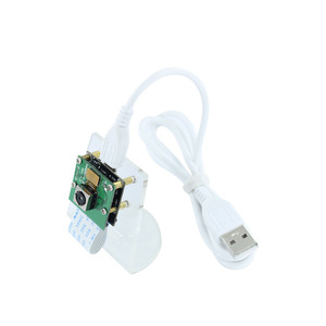 Taidacent AF/FF 5MP USB CSI UVC Cámara módulo RPI Raspberry PI 2 3B + 4 cero W hq noir 1080P 720P Video Webcam