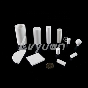 0.2 1 3 5 10 25 50 100ไมครอนไมโครกรององค์ประกอบHDPE UHMWPEเผามีรูพรุนกรองพลาสติกของPE, PA, PTFE, PVDFสำหรับขาย - Product Image 2