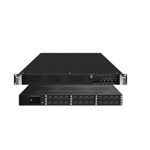 24-Kanal-Encoder Full 1080p MPEG4 H.264 HD MI-Eingang und ASI IP-Ausgang HD IP-Encoder - Product Image 2