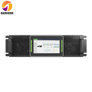 UPS en línea Tipo de rack 10kVA a 60kVA 3PH Entrada y salida para gabinete Fuentes de alimentación esenciales en centros de datos - Product Image 1
