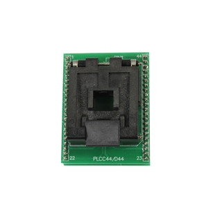 Программатор TOP3000 MCU PIC AVR 51, универсальный высокоскоростной USB-программатор + PLCC32 и PLCC44