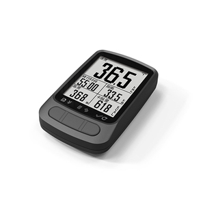 Ordenador de bicicleta con diseño de botones, resistente al agua, con pantalla de 2,8 pulgadas - Product Image 6