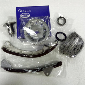 ONEKA kaliteli zamanlama zinciri kiti TK-TY014 KA-25 TOYOTA 1ZZFE /3ZZFE/TOYOTA COROLLA 1.8L için 4ZZFE - Product Image 2