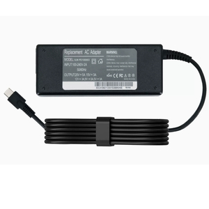 Cargador de portátil Universal de 100W para portátil Control de voltaje automático multifunción 5V12V 15V 20V fuente de alimentación del adaptador de corriente - Product Image 1