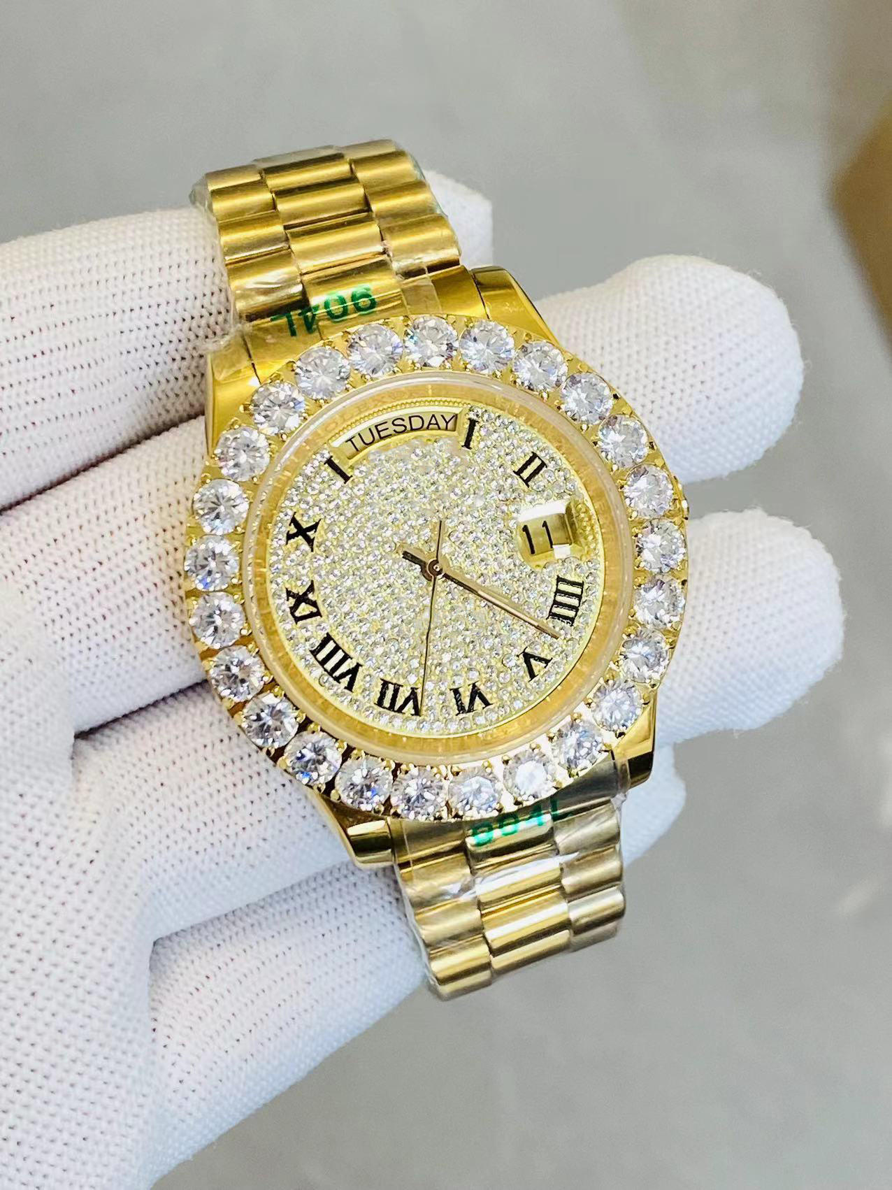 Gold