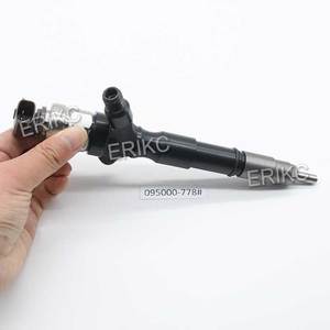 ERIKC <strong>095000</strong> 7782 0950007782 Common Rail Fuel Injection System <strong>095000</strong>-7782 DCRI107780 Spare Parts 23670-39215 for Toyota - Product Image 3
