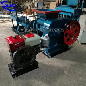 自动粘土制砖机真空挤出机用于粘土制砖机联锁粘土制砖机 - Product Image 2