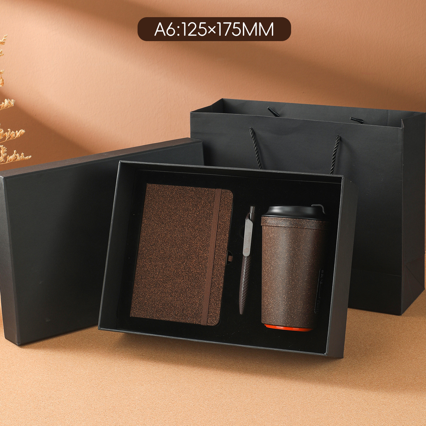 ชุดกาแฟบด A6 3 ชิ้น