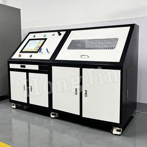Máquina de prueba de ráfaga de control automático directo de fábrica Control electrónico Banco de prueba de presión de líquido Equipo de prueba de manguera - Product Image 3