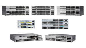 Original New C9200L-48P-4G-E Functions WEP <strong>Encryption</strong> Essentials Firewall New Stock 4x1G PoE+ <strong>Network</strong> Switch with VoIP QoS VPN - Product Image 5