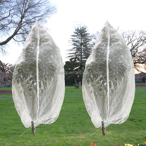 80*110cm Fly Proof Insect <span class=keywords><strong>Bird</strong></span> Barrier Mesh-Netz mit Kordel zug Mesh <span class=keywords><strong>Net</strong></span> Barrier Hunting Blind Garden Screen Netting