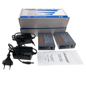 10/100M FTTH Optilink medya dönüştürücü HTB 3100 Ethernet Netlink Media Converter - Product Image 6