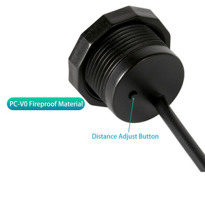 Sensor infrarrojo de reflexión difusa activa, equipo de control Industrial, interruptor inteligente, sensor automático de cuerpo fotoeléctrico - Product Image 5