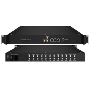 Convertidor de protocolo IP servidor IPTV NDS3508S HLS UDP RTP RTSP