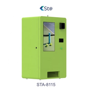 自动售货机精油壁挂式桌面迷你自动售货机 - Product Image 2