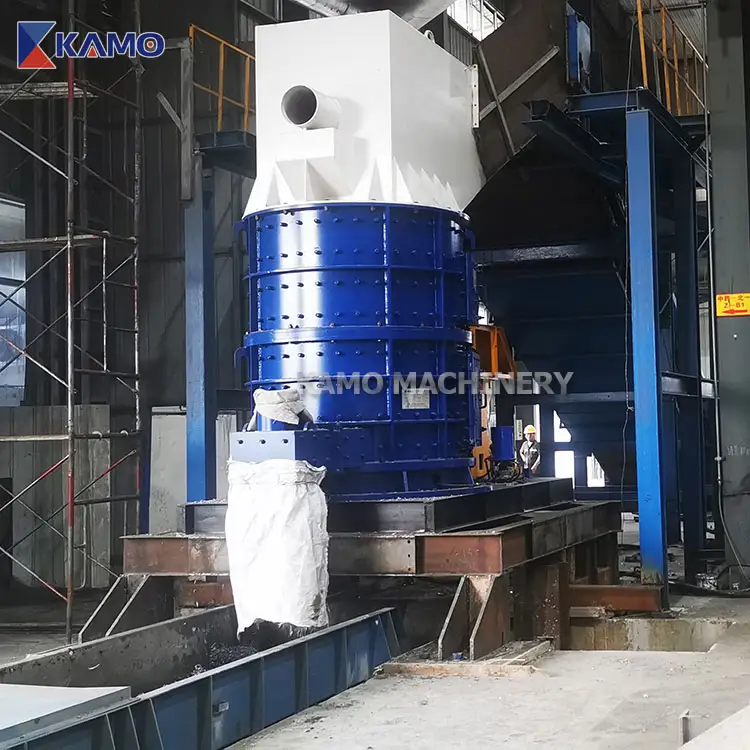 UBC Crushing And Sorting Production Line Is Popular In Major Aluminum Factories