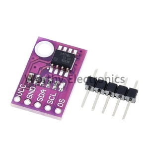 High precision LM75AD <strong>temperature</strong> <strong>sensor</strong> high speed I2C interface LM75 CJMCU75 development board module - Product Image 5