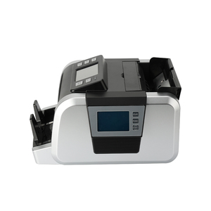 Detector de dinero 2CIS de carga trasera P86, contador de valor combinado, máquina contadora de efectivo, máquina clasificadora de varias monedas de lectura SN - Product Image 5