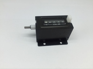 JZ11-5 Meter Revolution Counter Mechanical <strong>Rotation</strong> Counter <strong>Display</strong> - Product Image 4