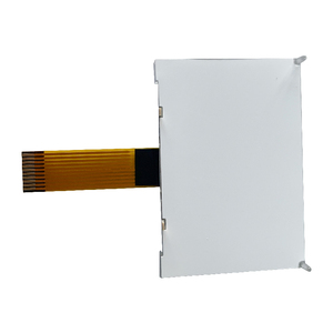 2.4 pollici 12864 Display LCD con 10 Pin FSTN ST7567 Driver IC 128x64 Mono Cog tipo SPI interfaccia 10 Pin modulo - Product Image 5