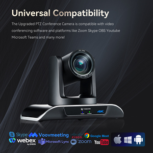 用于ptz直播视频会议摄像机的多连接USB3.0 HDM1 VHD12U 4k - Product Image 5