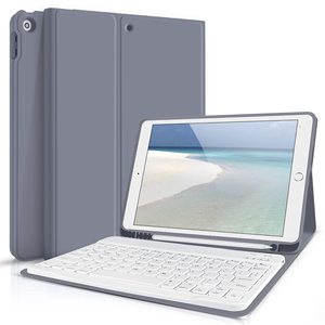 Personalizado portátil slim compacto teclado sem fio 60% 10 polegadas teclado sem fio para ipad tablet pc teclado
