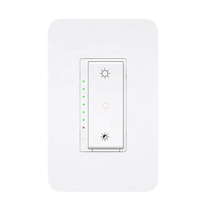 Smart Home 2.4GHz 3 vie Smart Dimmer WiFi interruttore telecomando dimmer interruttore a pulsante interruttori a pulsante - Product Image 3