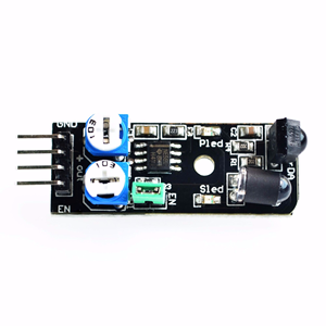 Pcba KY-032 4ピンIR赤外線障害物回避センサーモジュールDiyスマートカーロボットKY032 - Product Image 1