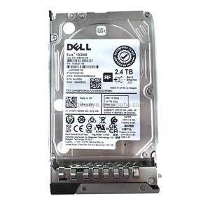 Dell máy chủ 2.4TB SAS 2.5 10k đĩa cứng <span class=keywords><strong>HDD</strong></span> máy chủ nội bộ Ổ đĩa cứng máy chủ Dell 2.4T - Product Image 1