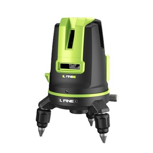 緑色光レーザー235ライン高精度強力光細線赤外線自動レベリングレベル - Product Image 1
