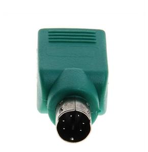 USB键盘鼠标到PS/2圆形端口USB母到PS2公适配器PS2到USB连接器 - Product Image 6
