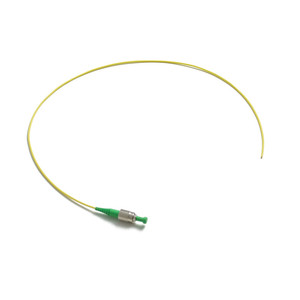 1 Fiber FC/APC Pigtail 9/125um Singlemode Yellow sarı 900um ceket-1 metre - Product Image 6