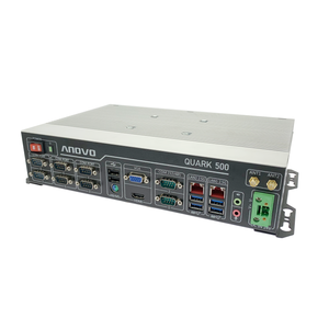 Miniteclado industrial sin ventilador x86 para ordenador, MI-8110motherboard de pc corei3/i5/i7 Win7/Win10/Linux