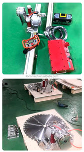 Mesin pemotong dinding semen frekuensi tinggi merek <span class=keywords><strong>Lion</strong></span> untuk aplikasi industri - Product Image 4