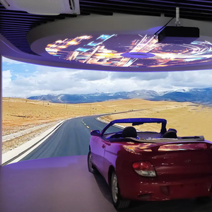 Research Based Car Driving Simulator Human Computer Interaction Laboratory Intelligent Driving <strong>Simulation</strong> <strong>System</strong>