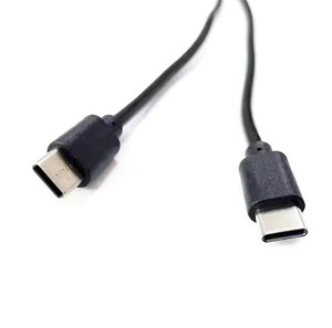 INNOPRO hızlı şarj 2IN 1 USB kablosu USB tip C çift USB tip C yön Y kablosu Apple Huawei Samsung için uygun - Product Image 3