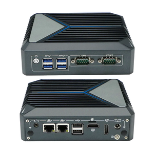 24 Hours 7 Days N100 Barebone Mini <strong>Pc</strong> Computer Box <strong>Pc</strong> Industrial Fanless <strong>Pc</strong> for IT System - Product Image 1