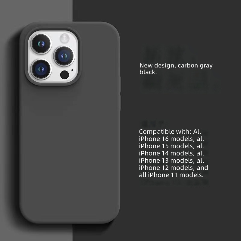 Carbon gray black-includes packaging box