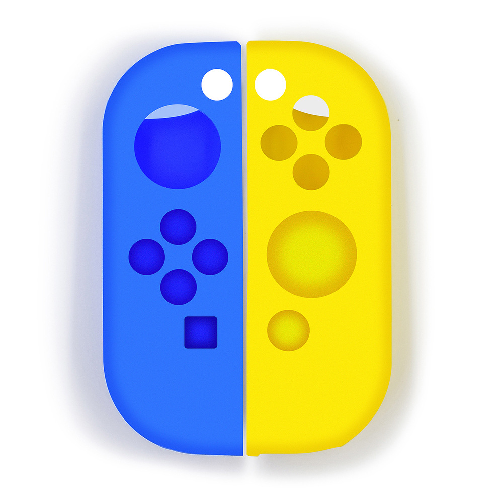 Bleu jaune