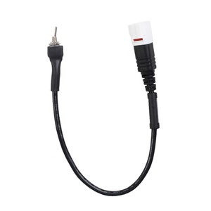 Yeni el MST-100P ECU programlama aracı motosiklet teşhis tarayıcı