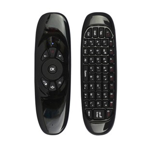 TV Box/Stick 2.4G Wireless Super Mini tastiera Air Mouse telecomando personalizzazione multilingue - Product Image 5