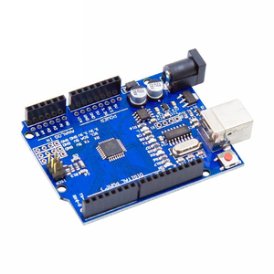 High-Tech-kompatibles Entwicklungs board verwendet UNO R3-Entwicklungsplatine ATMEGA328P Chip-Mikrocontroller-Modul DIY - Product Image 2