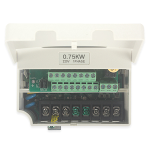 Mini Power Single Phase 220v <strong>Input</strong> Three Phase 220v <strong>Output</strong> 0.75kw Power Frequency Inverter - Product Image 6