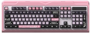 Teclas de perfil ASA personalizadas para teclados mecánicos de juegos hechas con aluminio de PC ABS inspirado en el perfil Cherry - Product Image 5