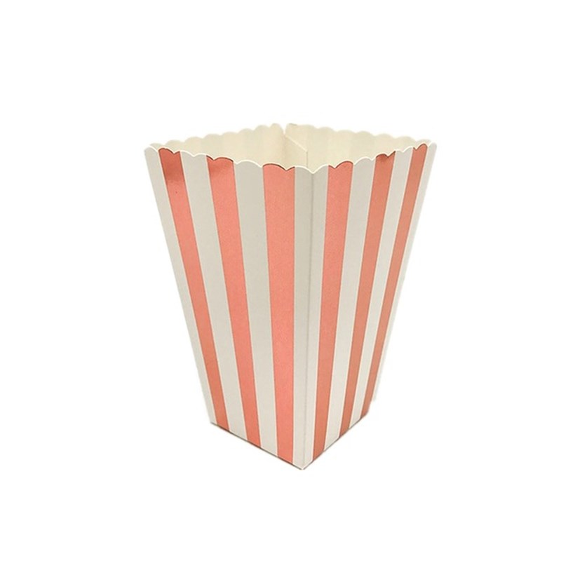 Rosegold stripes