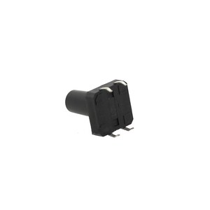 3.8 millimetri Micro Lato Interruttore Interruttore di Tatto Pulsante 4.5*4.5*3.8 millimetri 3 PIN Momentaneo Interruttore di Pulsante On Off 12v Piazza Interruttore di Tocco - Product Image 2