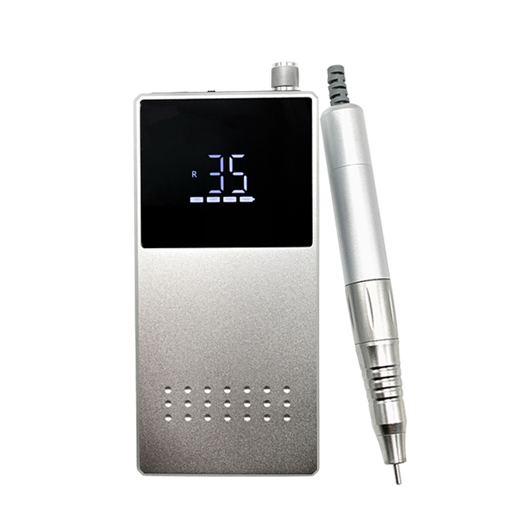 AT-NDB-012 avec B9 rechargeable clou perceuse 2.35MM