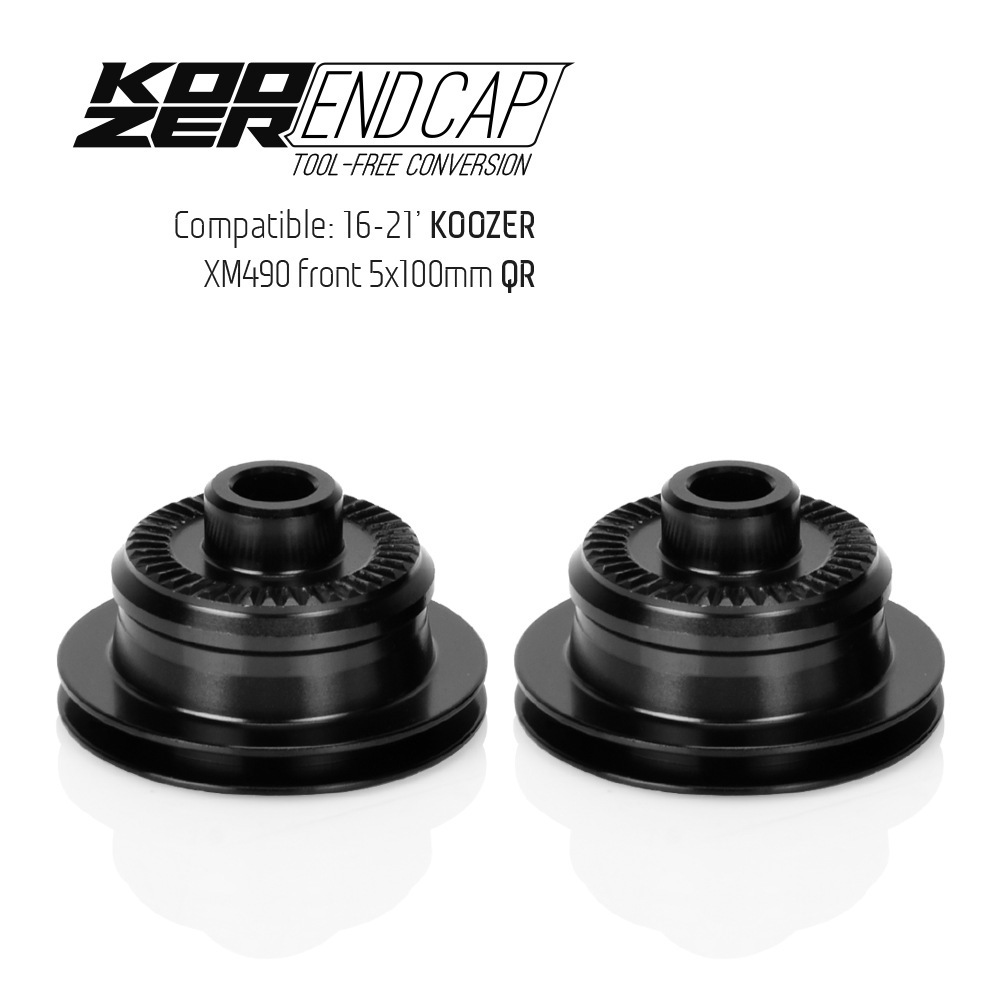 Frente negro 5x100 (9x100 QR)