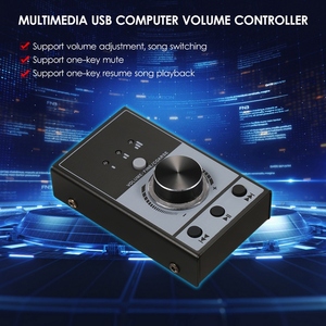 Мультимедийный контроллер громкости для компьютера - Product Image 5