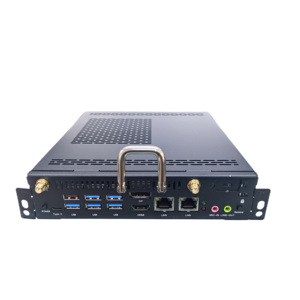 Neue Ankunft OPS Mini-Computer Intel Core I9-12900HK DDR4 Iris Mini-PC für Unternehmen - Product Image 1